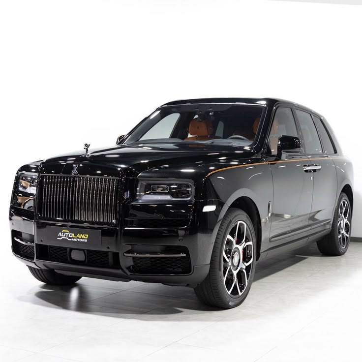 Rolls Royce Cullinan