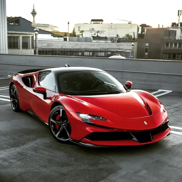 Ferrari SF90
