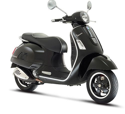 Vespa Scooter